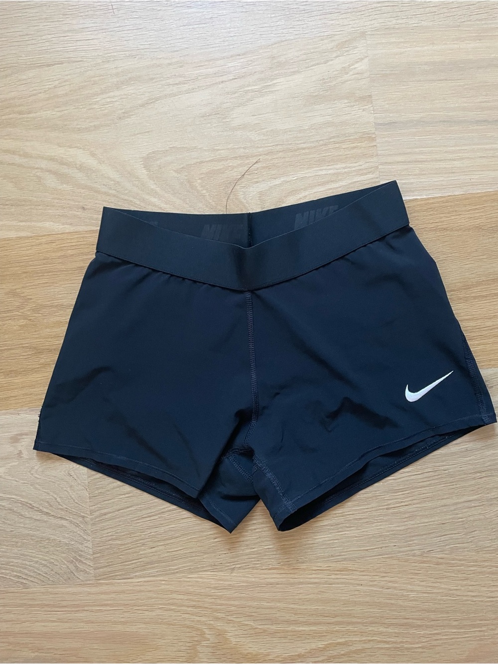 Nike volleyball shorts